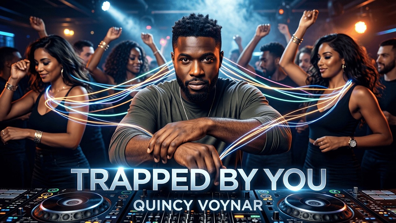 Quincy Voynar - Trapped by You