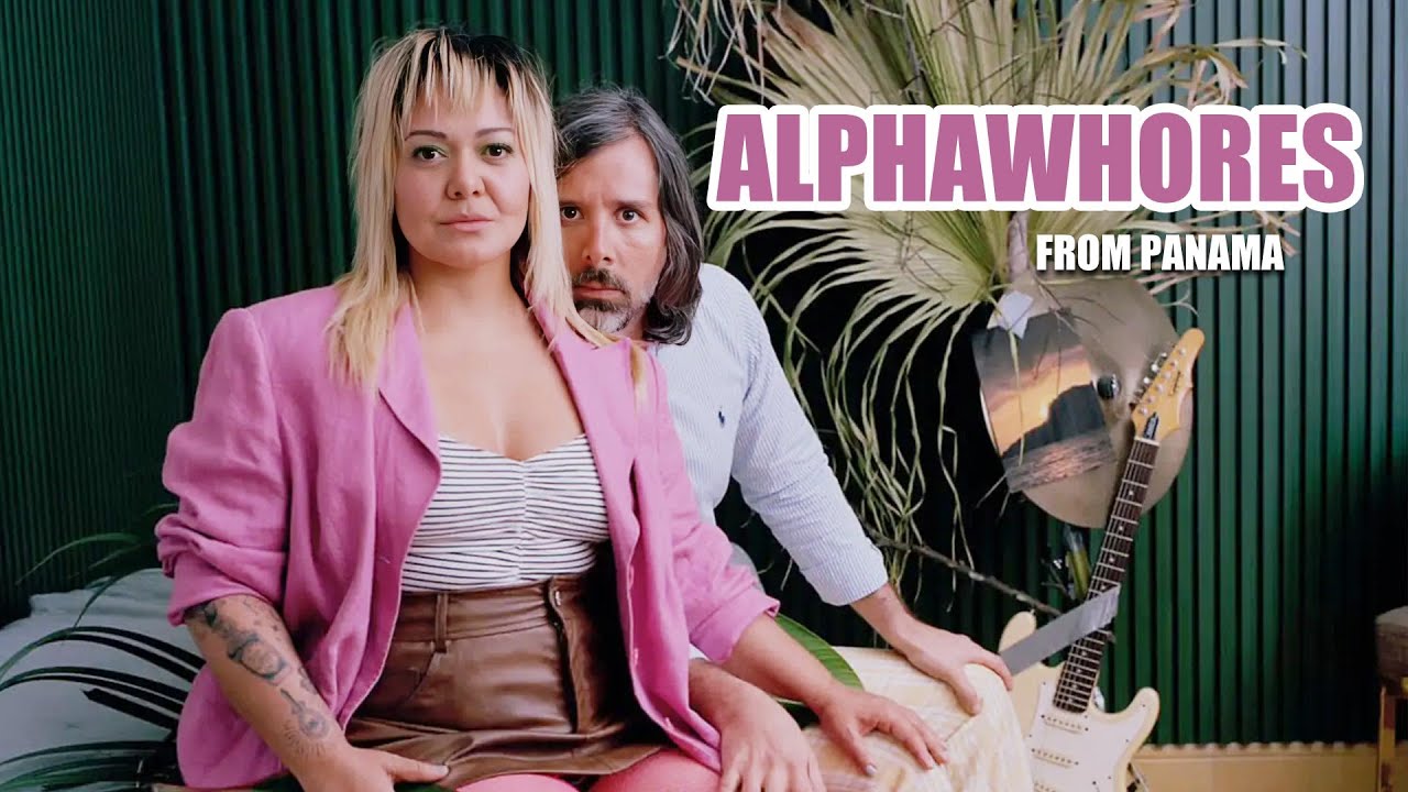 🔥 ALPHAWHORES FROM PANAMA | LIVESESSION + TALK