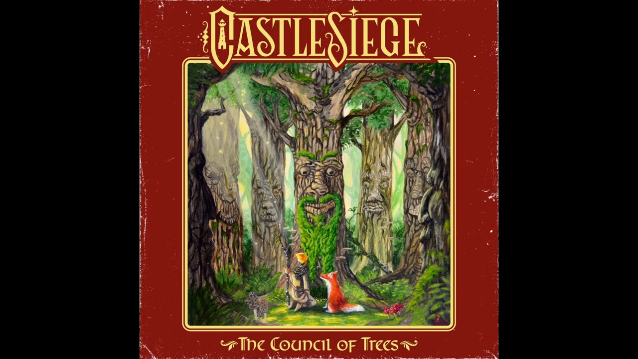 Castlesiege  - Trees That Call My Name