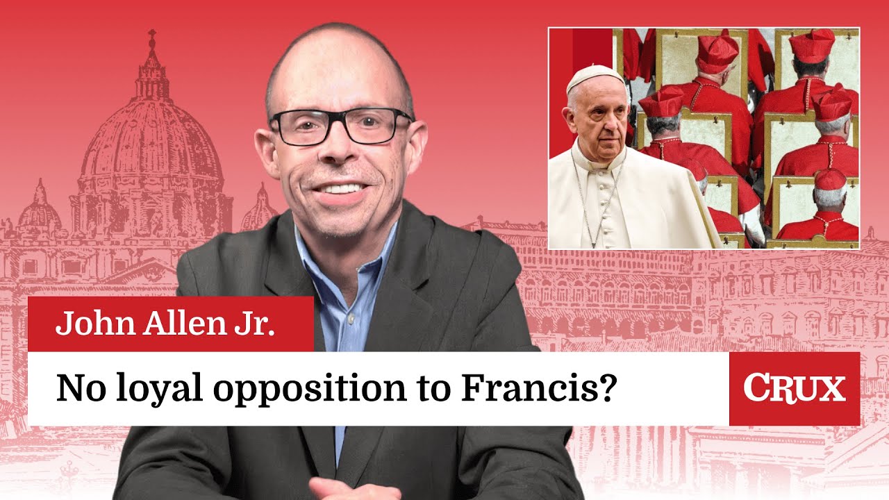 The College of Cardinals: All the Pope’s Men?: Last Week in the Church with John Allen Jr.