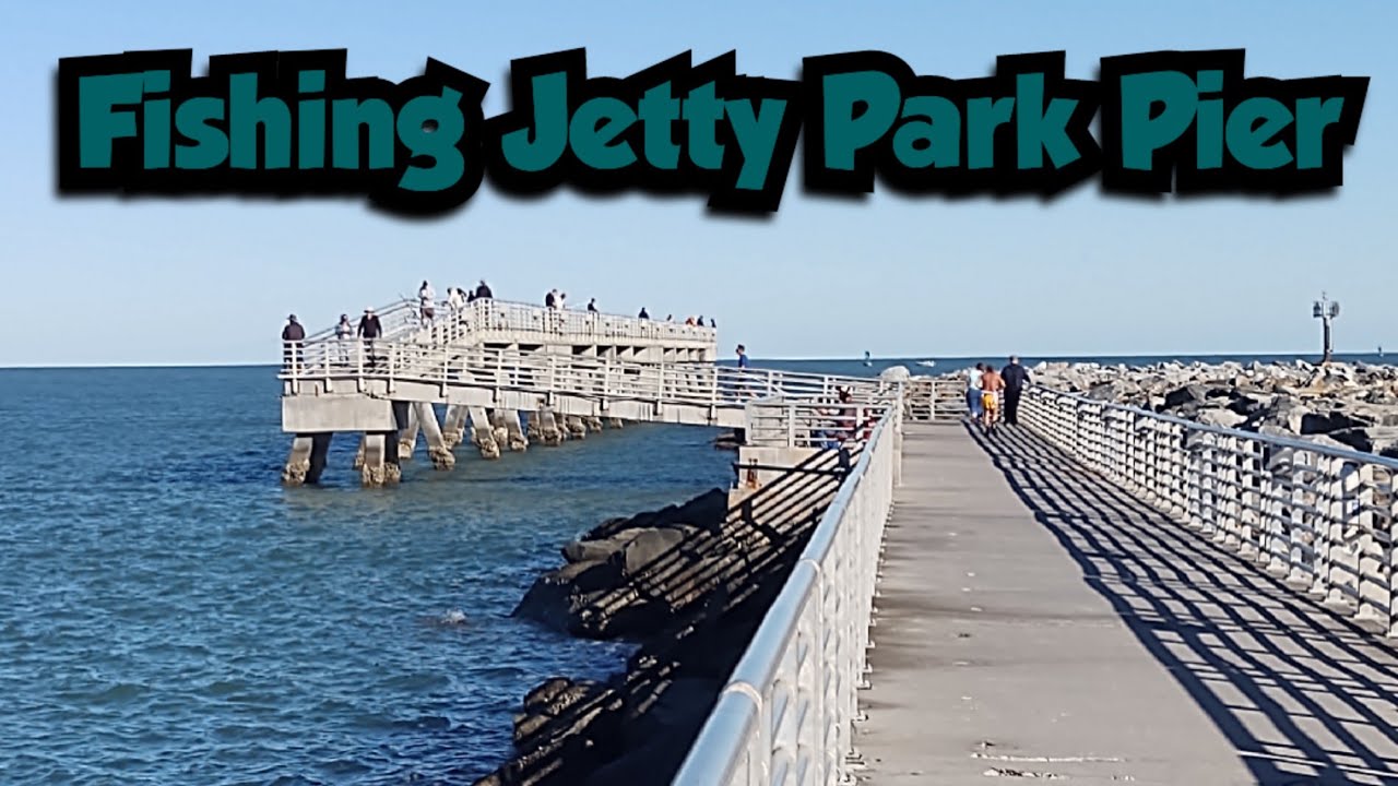 Fishing Jetty Park Pier | Cape Canaveral