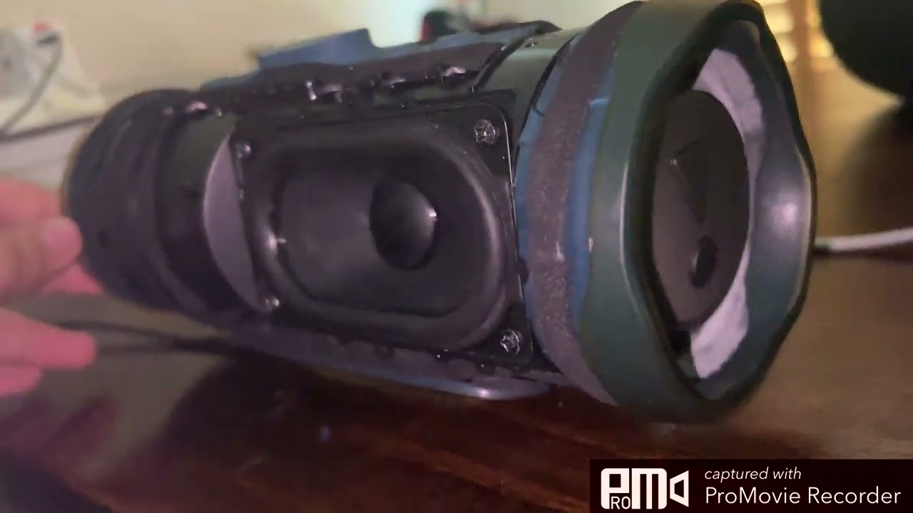 Return woofer Got scam (old vid)