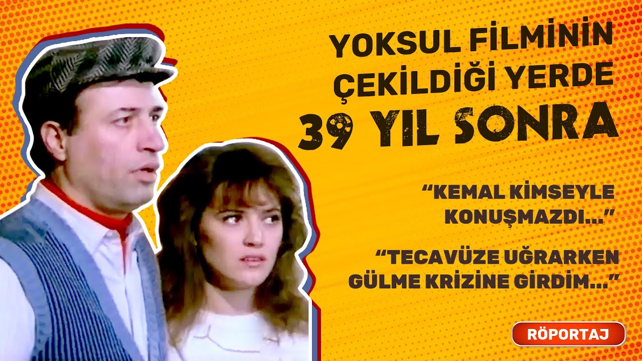 Yoksul Filminin çekildiği mekanda Şehnaz Dilan’la keyifli bir sohbet!