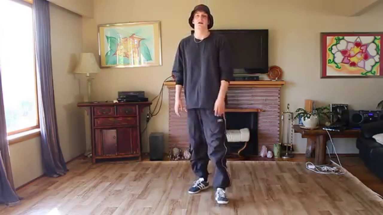 Bboy Tutorial | How to create Original + Unique  Go downs / Entrances