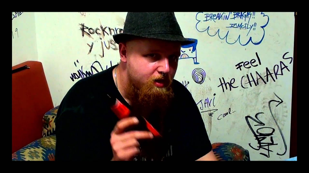 Daniel Myhr,Sabaton