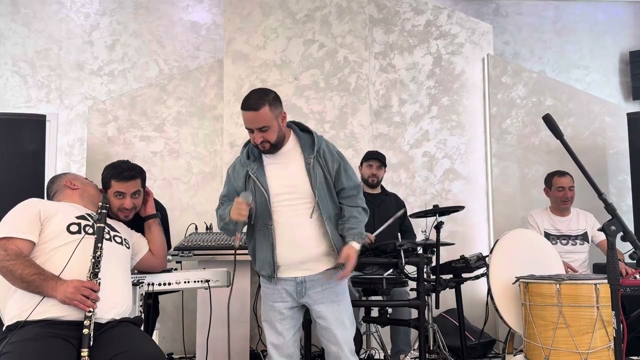 Kolo-Mayrik  - Live in Brussel 2025