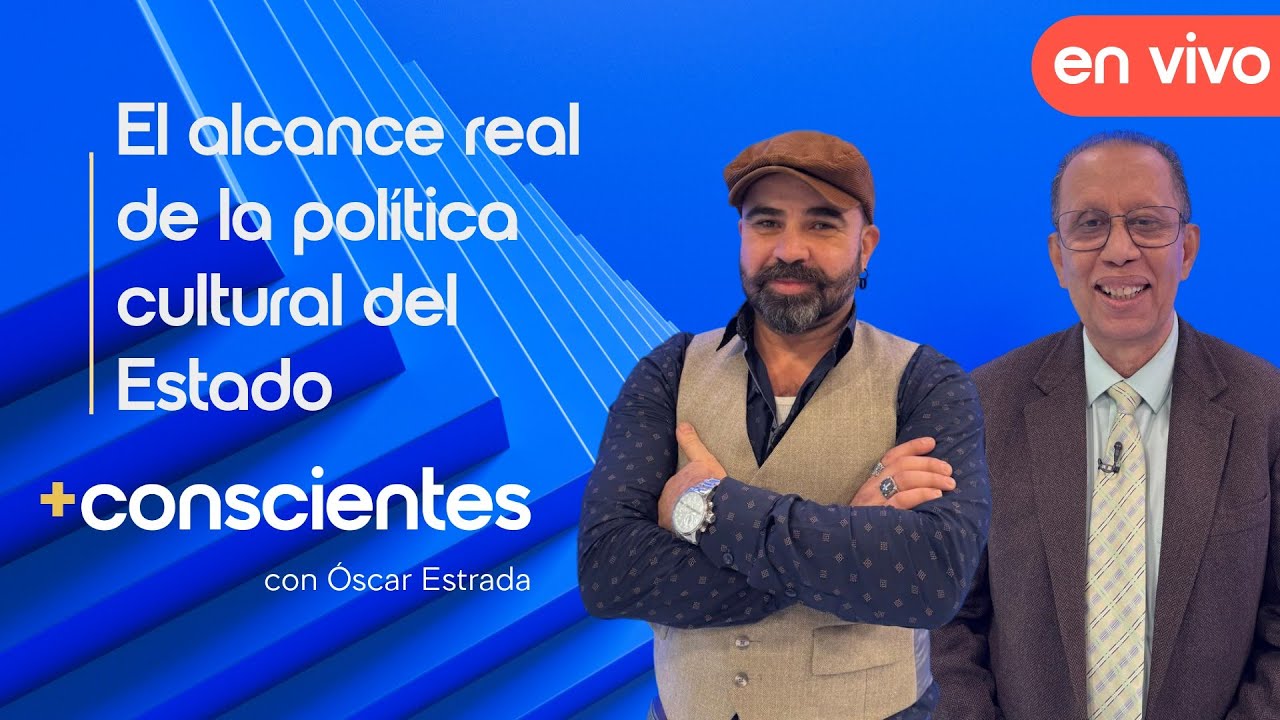 +𝐂𝐎𝐍𝐒𝐂𝐈𝐄𝐍𝐓𝐄𝐒 | 𝐂𝐨𝐧 𝐎́𝐬𝐜𝐚𝐫 𝐄𝐬𝐭𝐫𝐚𝐝𝐚 | 30 de enero | 𝐄𝐍 𝐕𝐈𝐕𝐎 🔴🎙️