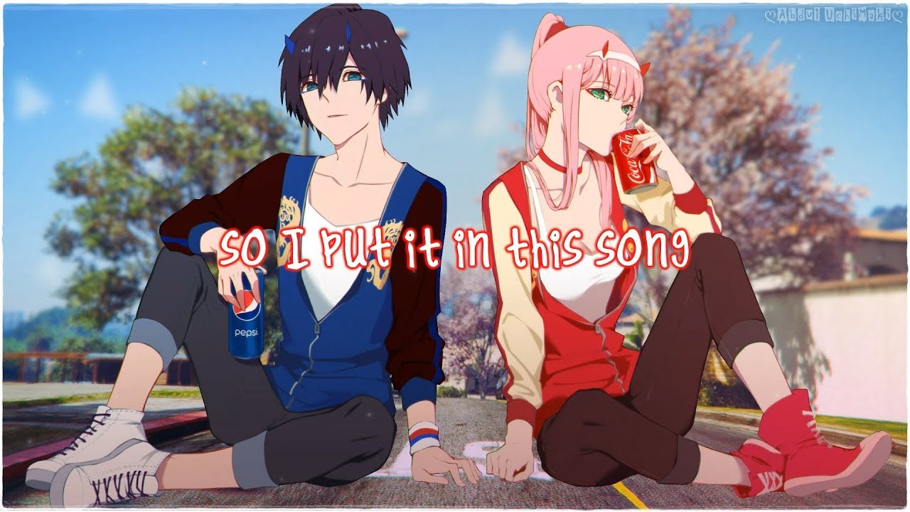Nightcore - This Feeling (Switching Vocals) Lyrics (The Chainsmokers)