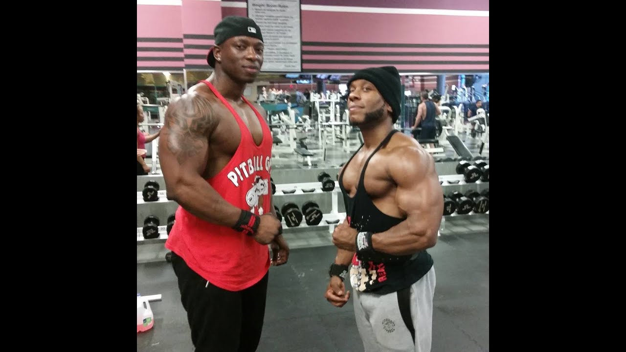 High Volume Chest Day (With Big Will)