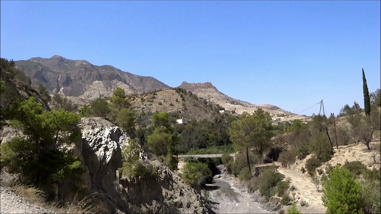 LA Route vers Oulad Ali Ben Aiss    1