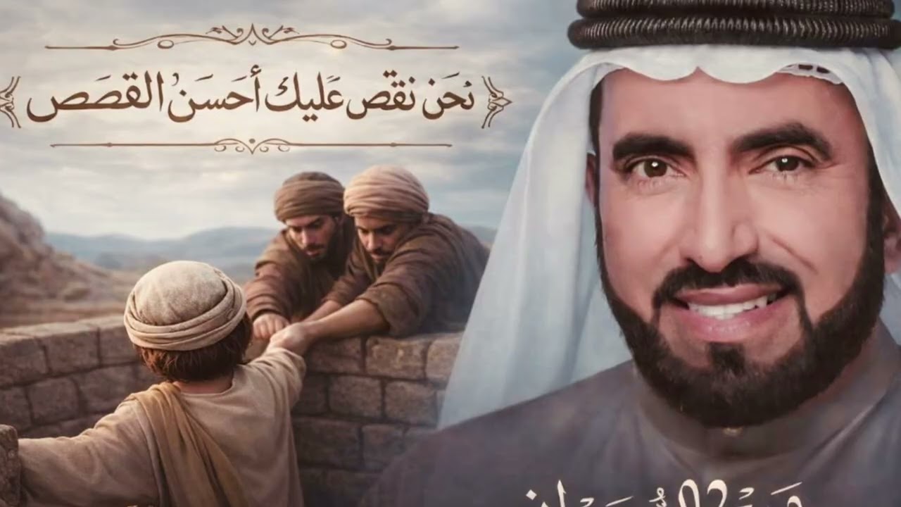 ۞ سَيِّدُنَا يُوسُفُ عَلَيْهِ ٱلسَّلَامُ ۞ ✦ د. طَارِقُ ٱلسُّوَيْدَانُ ✦