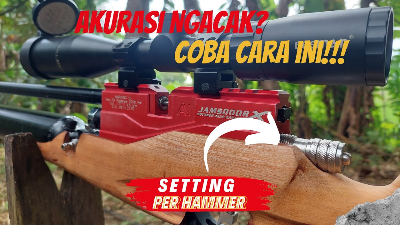 CARA MENDAPATKAN AKURASI TERBAIK‼️ GROUPING RAPETTT