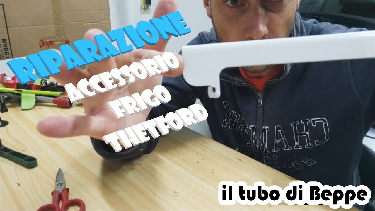 Riparazione Fai da te accessorio Frigo THETFORD 140LT