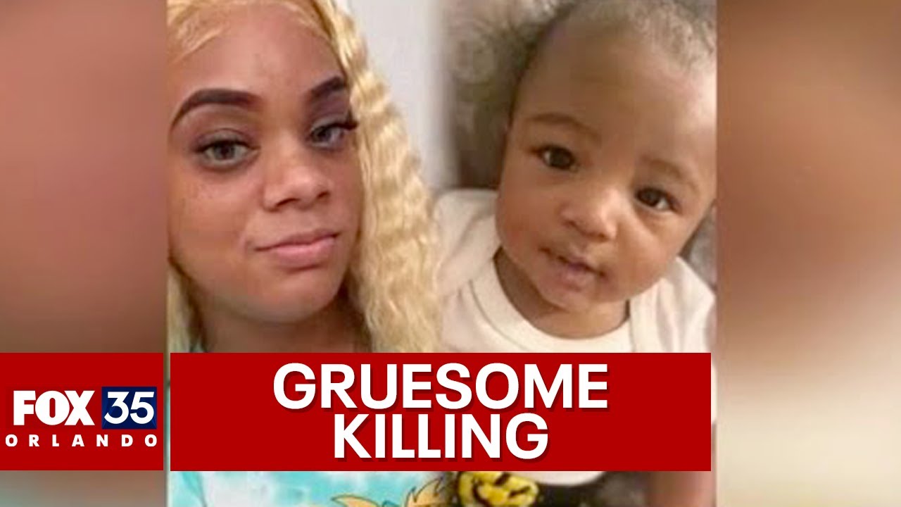Florida Crime of the Week: Mother stabbed 100 times, infant dies in fire