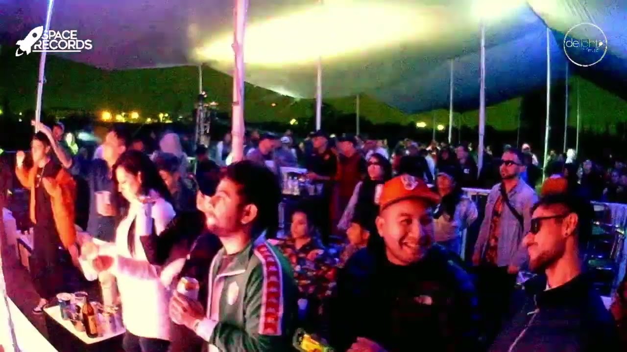 Abner Rodriguez   El Grito de Space