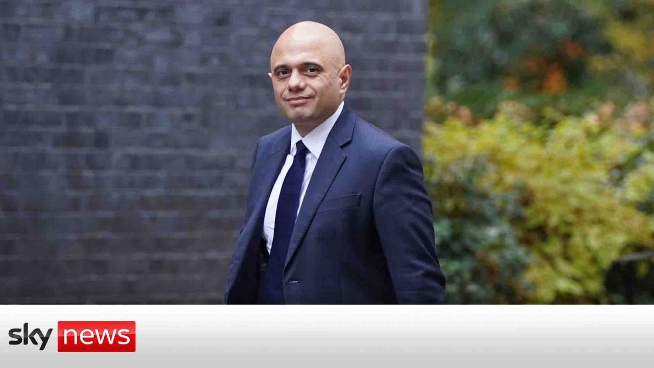 In full: Health Secretary Sajid Javid updates MPs on new COVID-19 variant