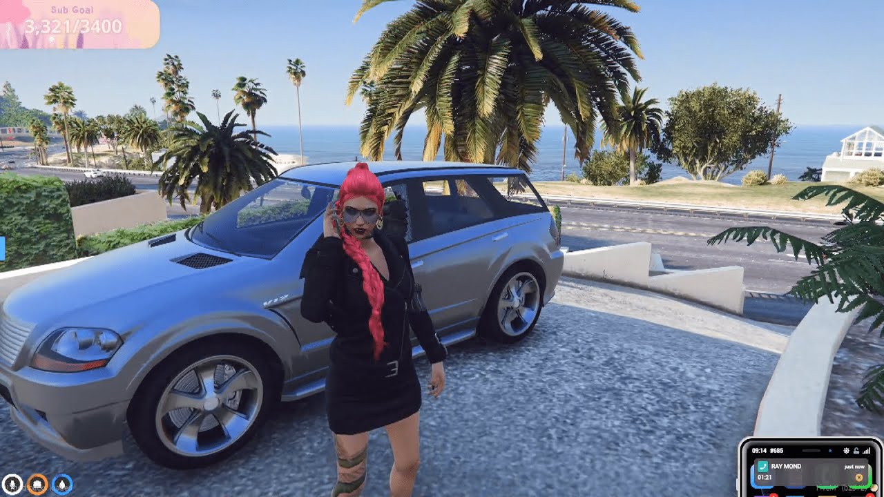 Lana Updates Ray Mond on Tommy T | GTA RP NoPixel 3.0