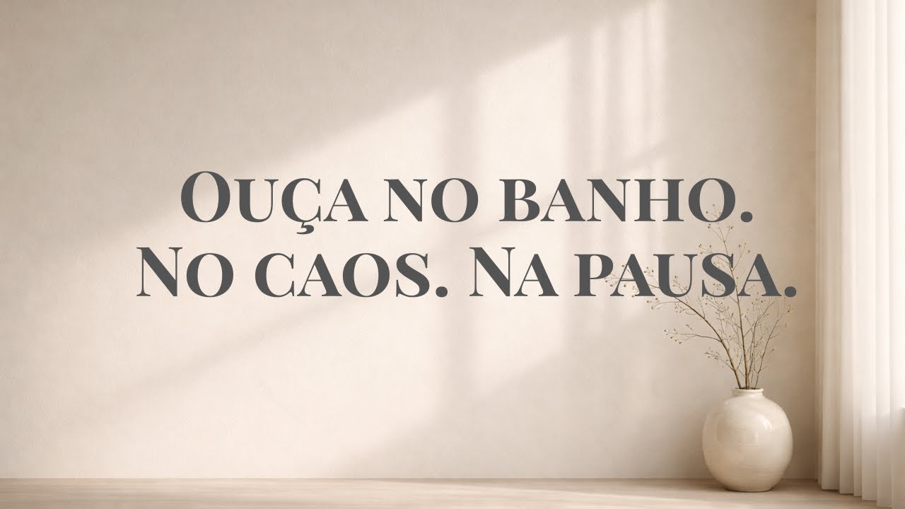 Movimento Minimalista & Áudio Ambiente