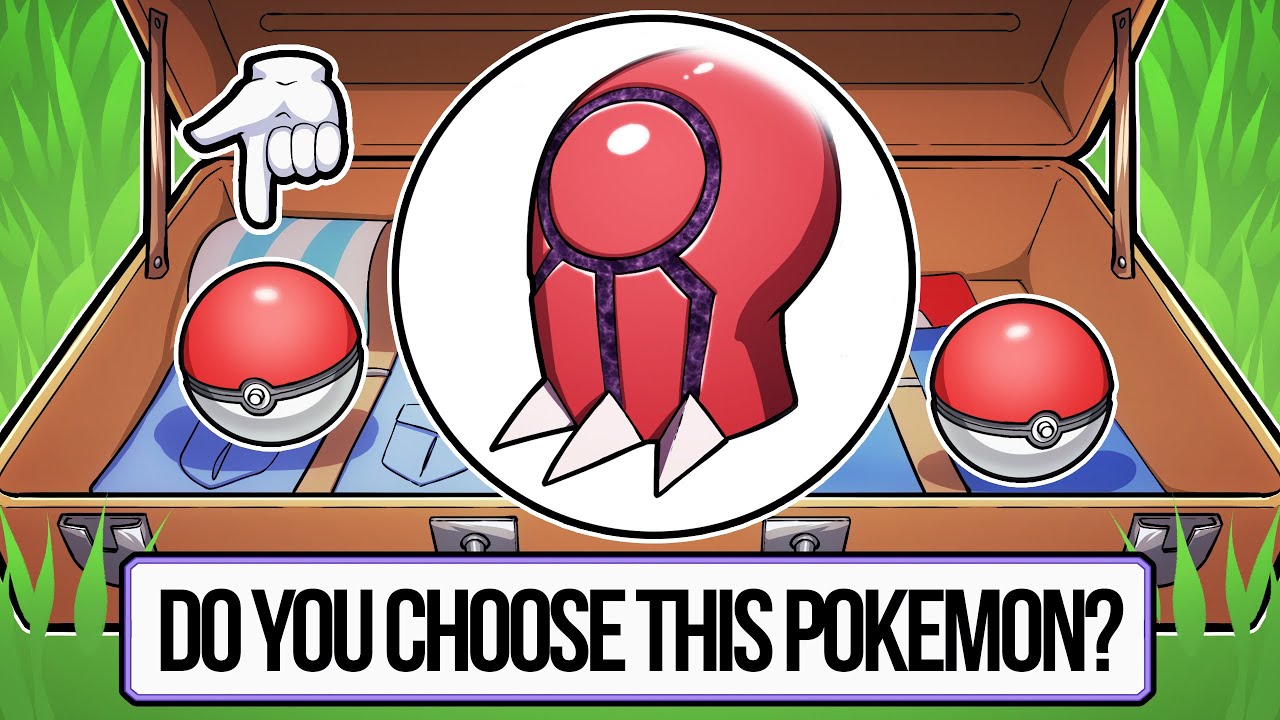 Choose Your Starter Pokemon By ONLY Seeing The Feet!