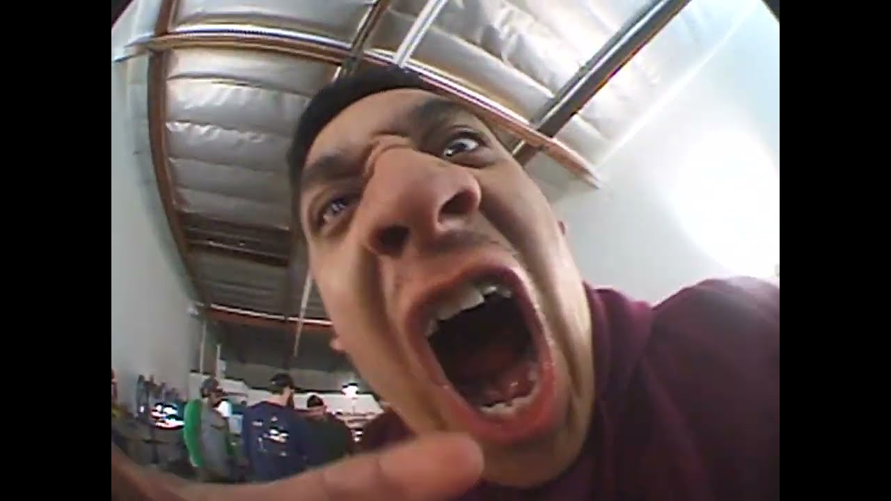 Dynamic HQ2 Ep. 3 - Fingerboard Session