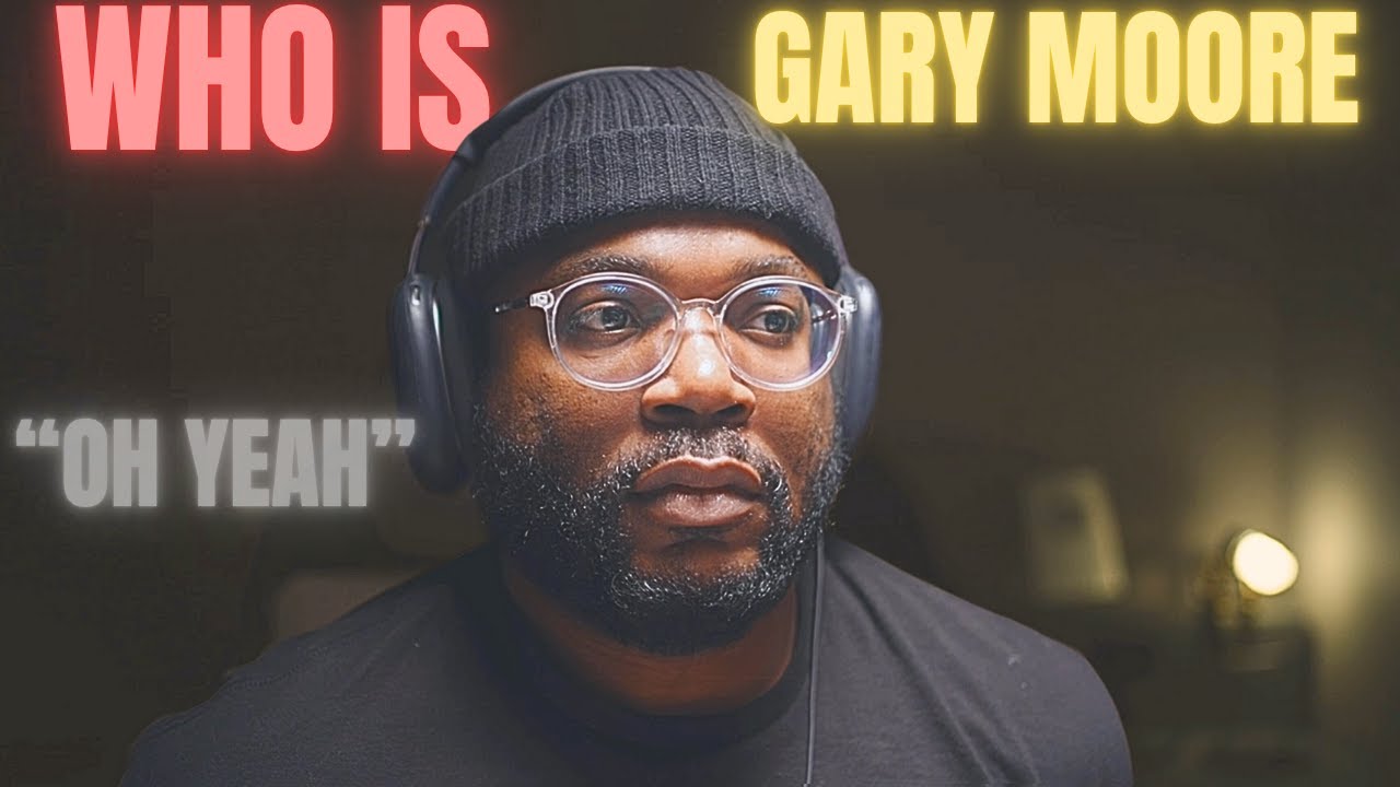 Gary Moore - Still Got the Blues | First Reaction!!