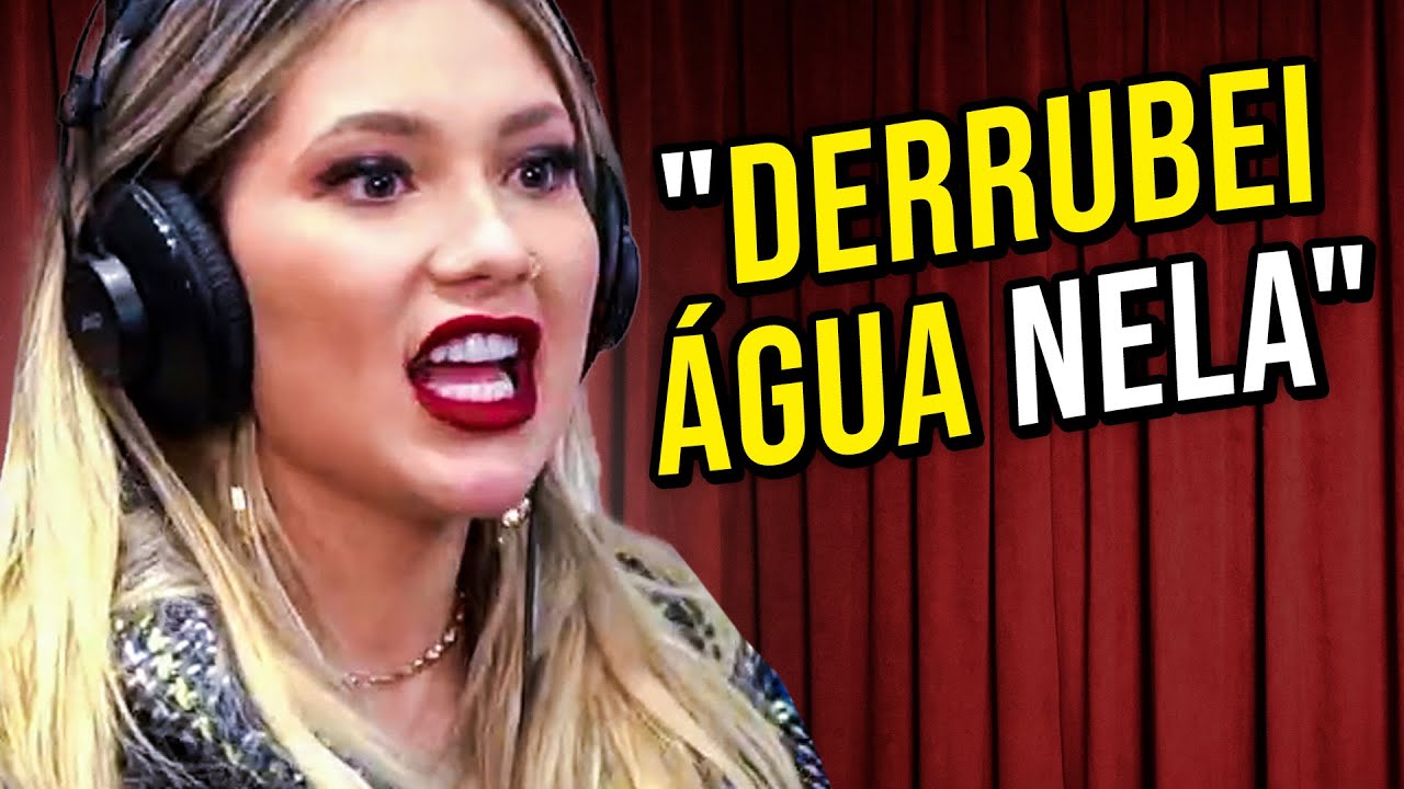 VIRGÍNIA JÁ FOI EXPULSA DA ESCOLA!