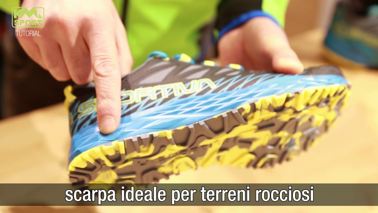 LaSportiva, novità 2018 - Scarpa Lycan