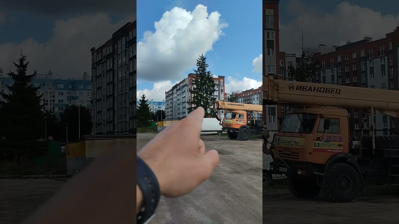 бывшая территория в/ч 56202. лето 2023.
