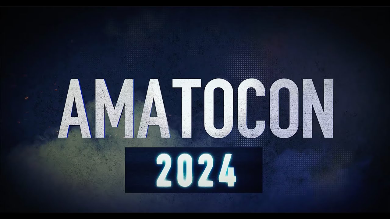 Introducing AmatoCon