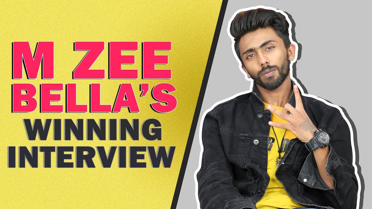 MTV Hustle Winner M-Zee Bella’s First Interview | Diss Raps, Struggle, Favourites & More