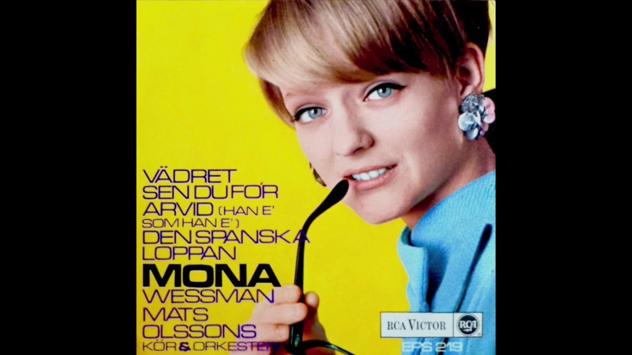 Mona Wessman - Vädret
