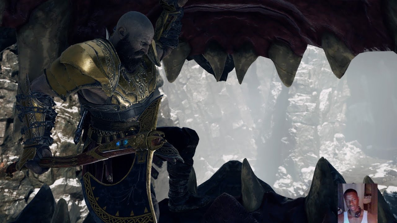 God of War NEW GAME PLUS (GMGOW+) pt.2