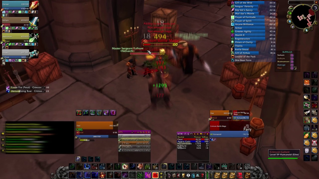 Nidvardir - Stratholme Living Side in 23 minutes