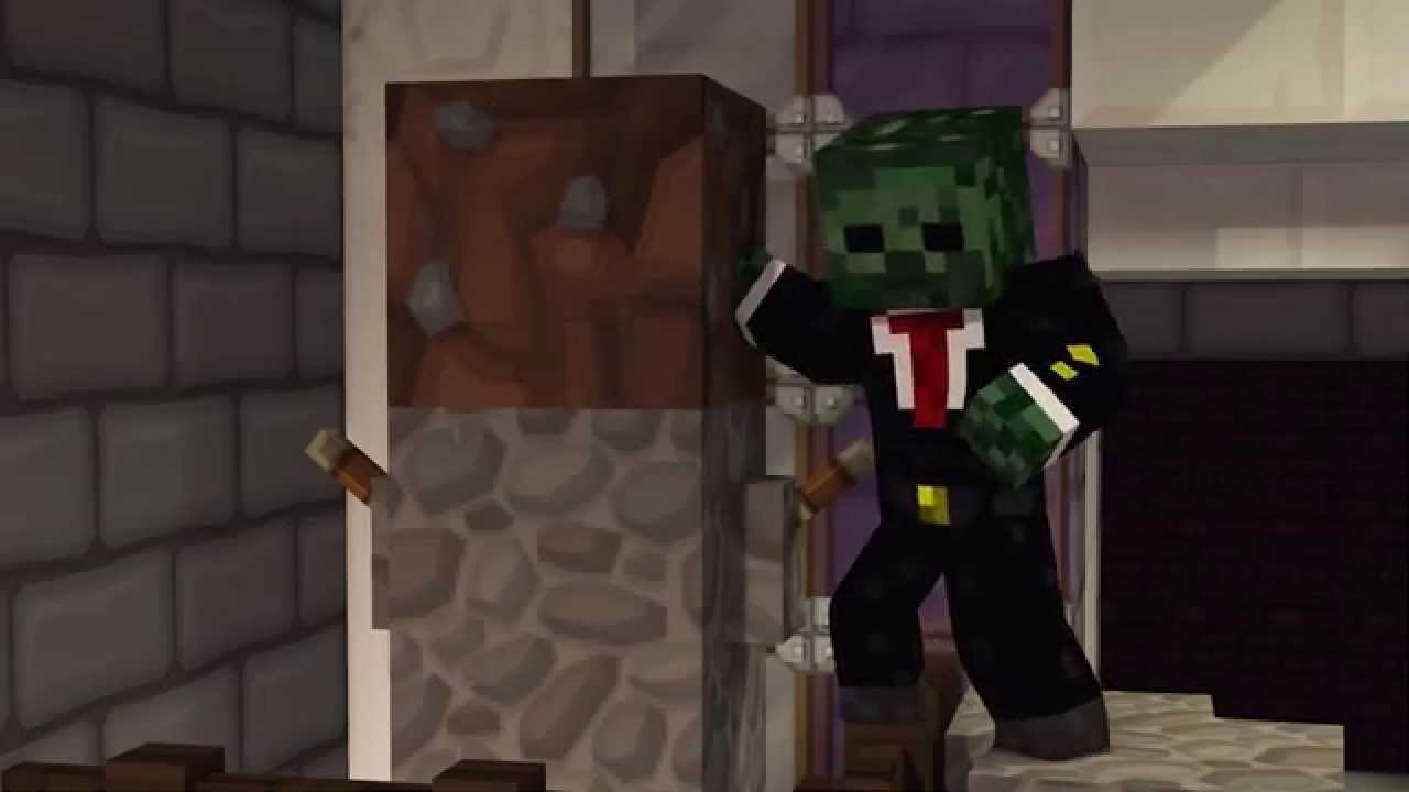 Guard Replacement - Mianite Highlight (Minecraft Animation)