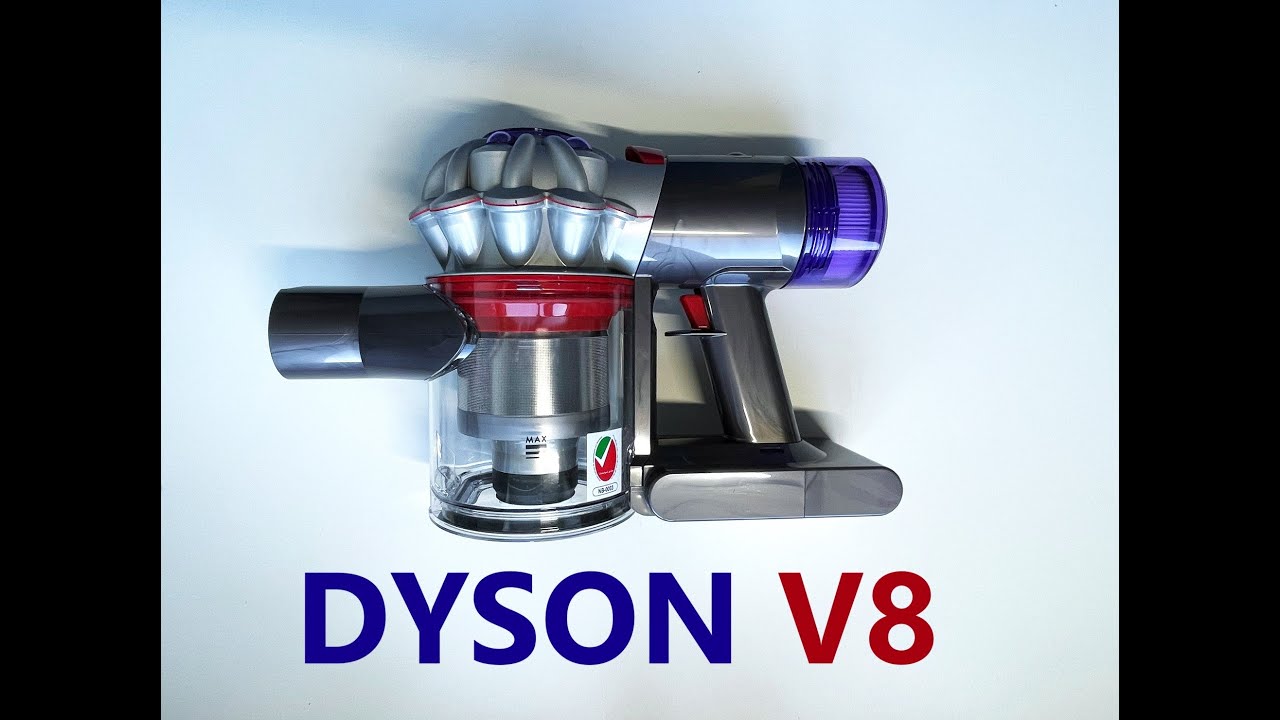 Dyson V8 Cordless Vacuum || UNBOXING