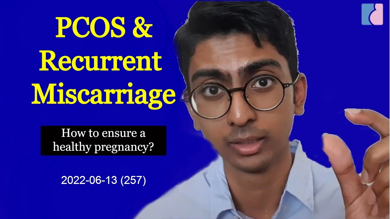 PCOS & Recurrent Miscarriage: How to ensure a healthy pregnancy? - Antai Hospitals