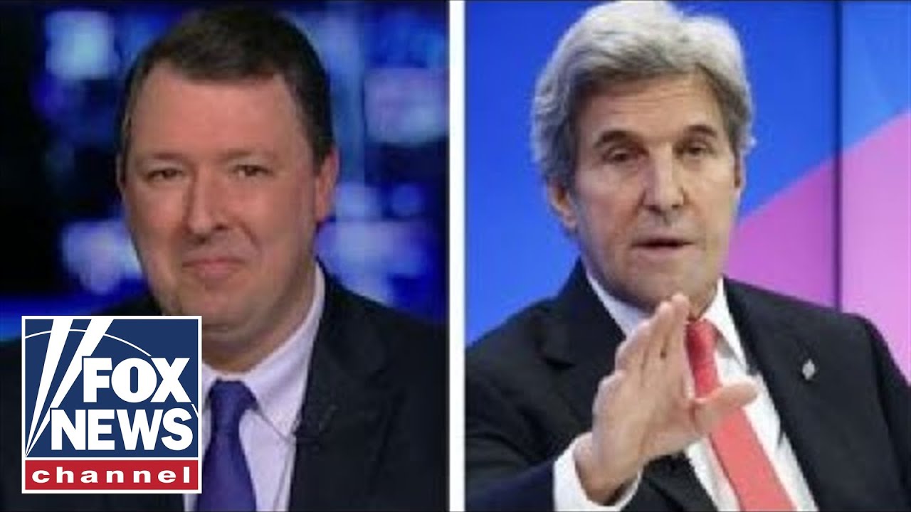 Marc Thiessen on John Kerry's secret talks with Iran