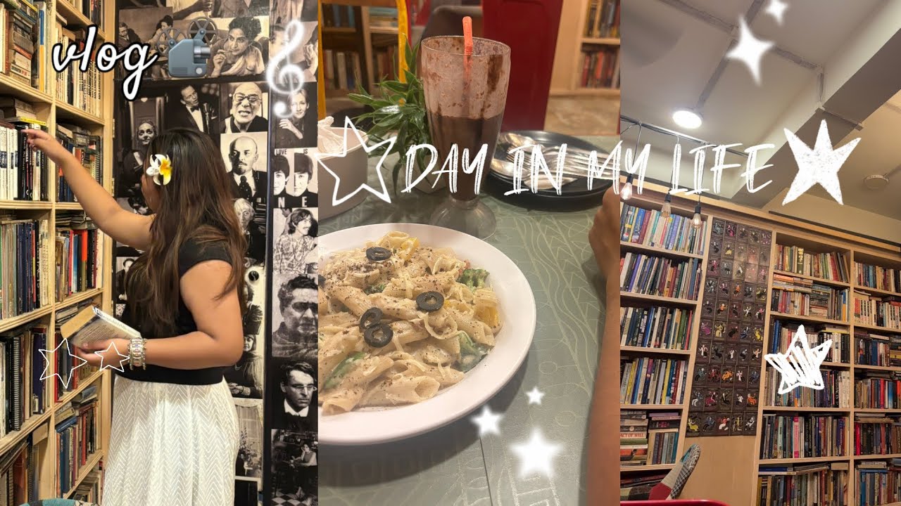 Day in my life !! | Student life | 