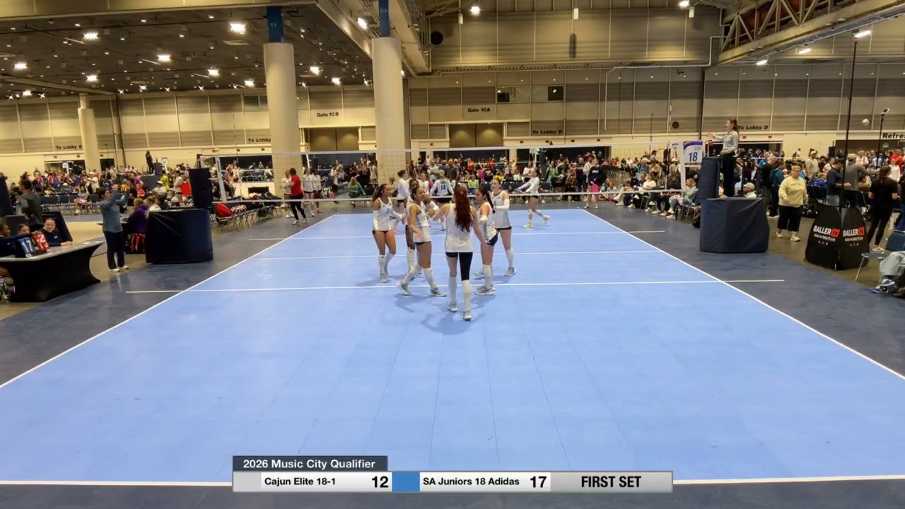 SA Juniors 18 Adidas vs Cajun Elite 18-1