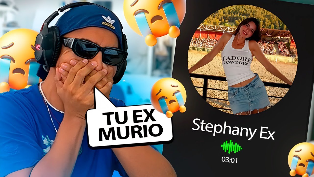 LLAMANDA A LAS EX DE MIS SEGUIDORES | TU EX YA NO ESTÁ CON NOSOTROS 🕊️
