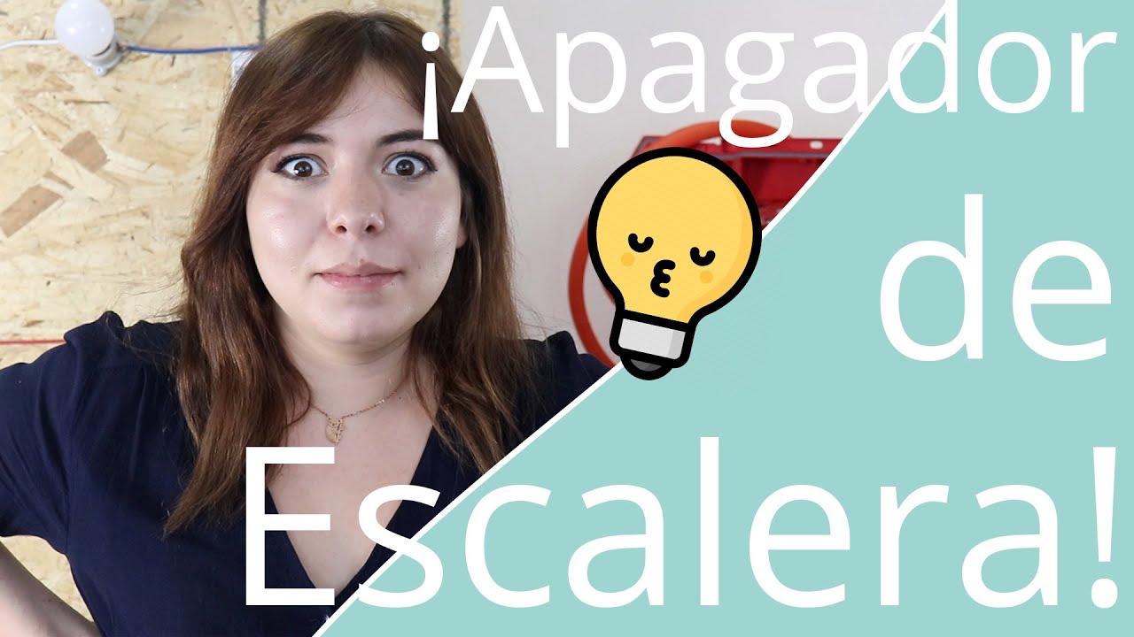 💡 Cómo Conectar un Apagador de Escalera [Interruptor de 3 Vías] 💡