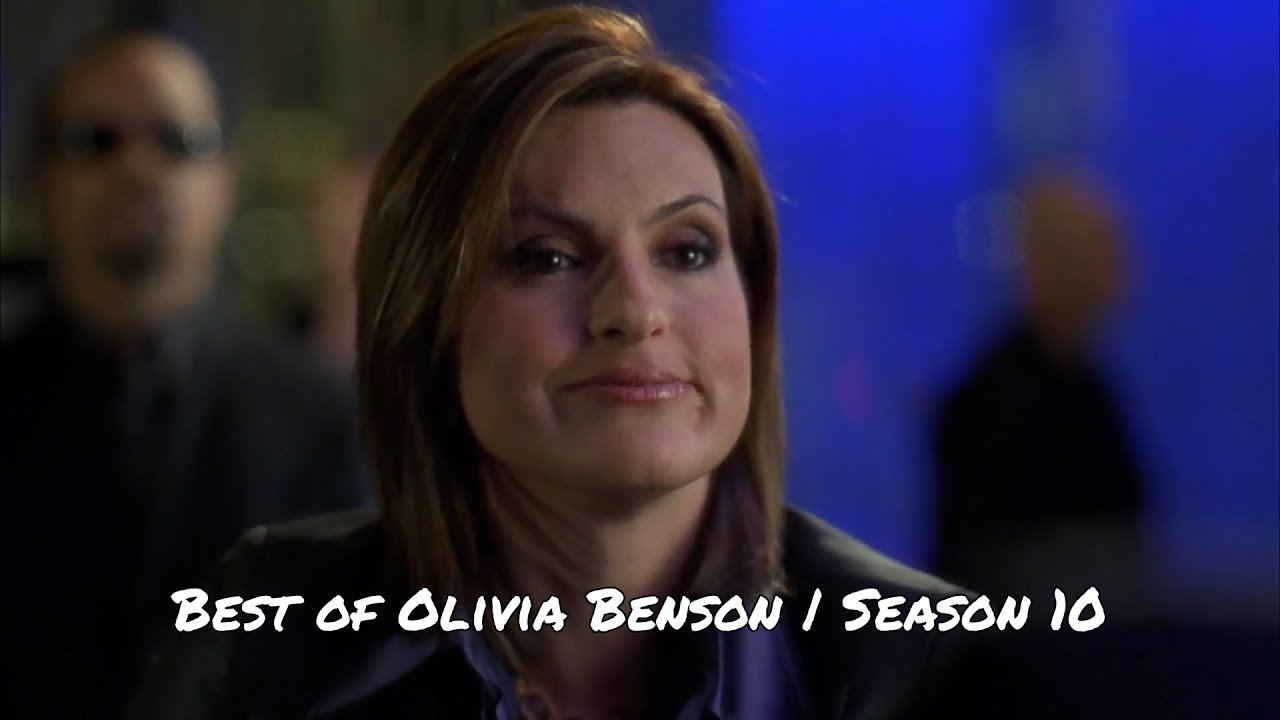 Best of Olivia Benson | Season 10