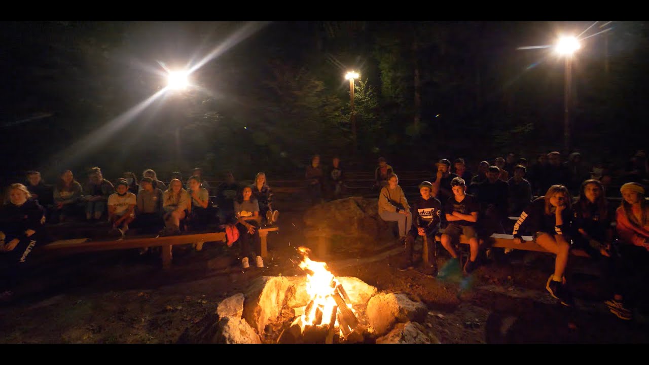The Campus | Fall Youth Retreat 2021