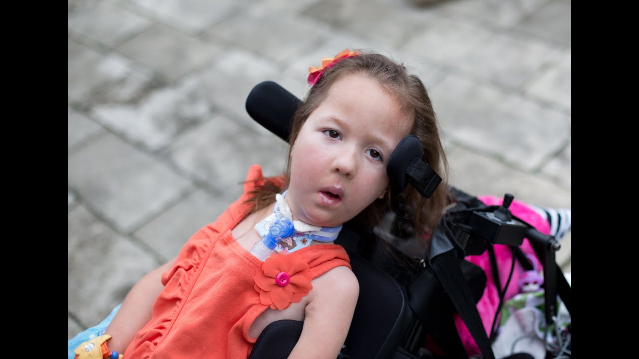 UI Children's Hospital Kid Captain 2013: Stella Turnbull