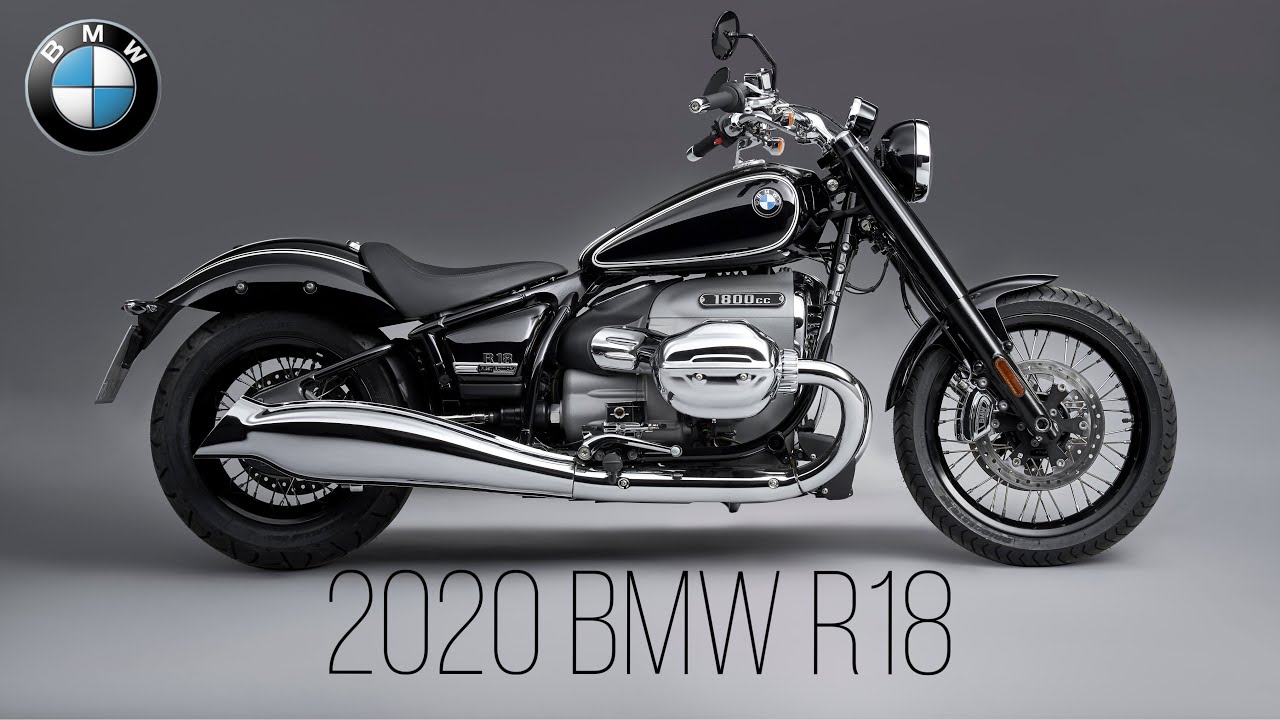 THE NEW BMW R18 - 2020 First Edition™