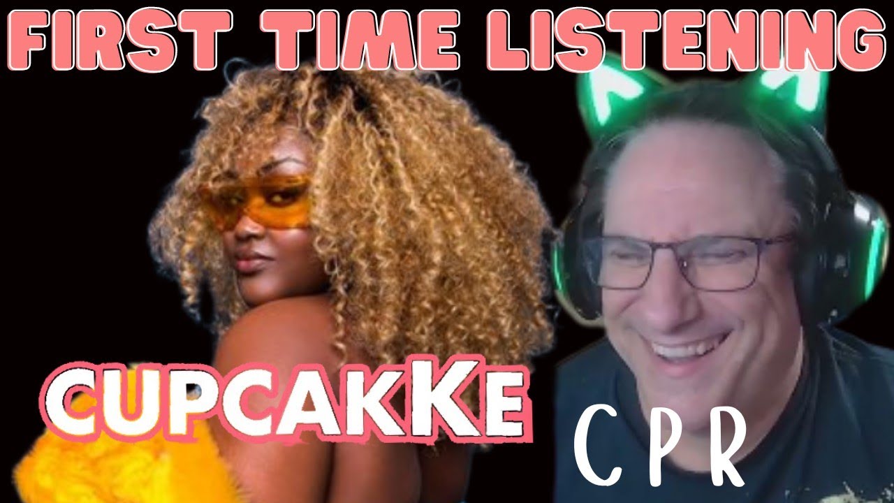 cupcakKe CPR Reaction