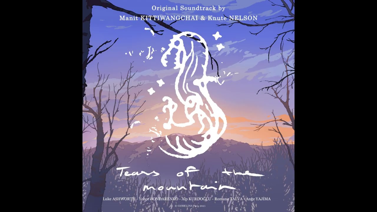 Tears of the Mountain OST