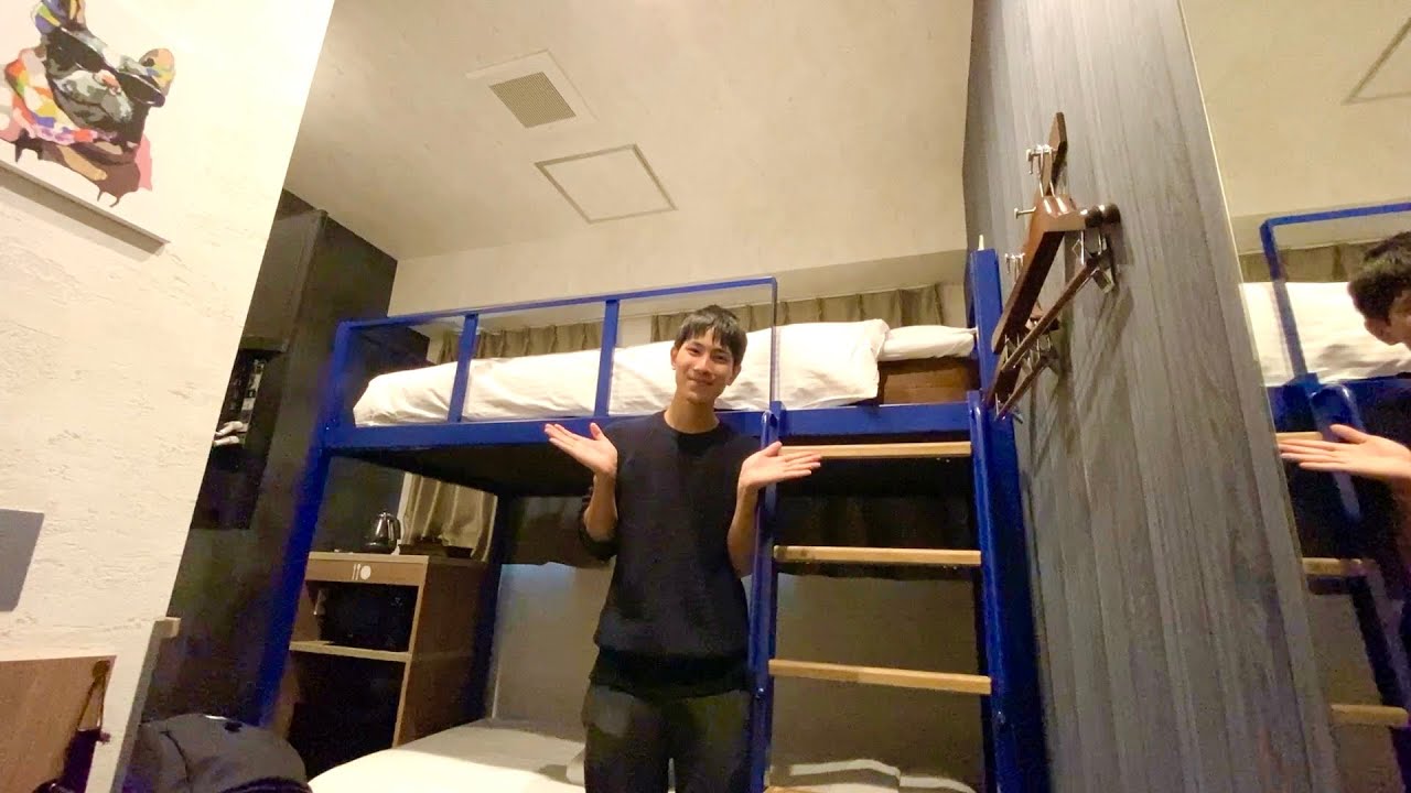 【新規開業ホテル】大阪で友達や家族などグループ旅行にもおすすめの宿がこちら