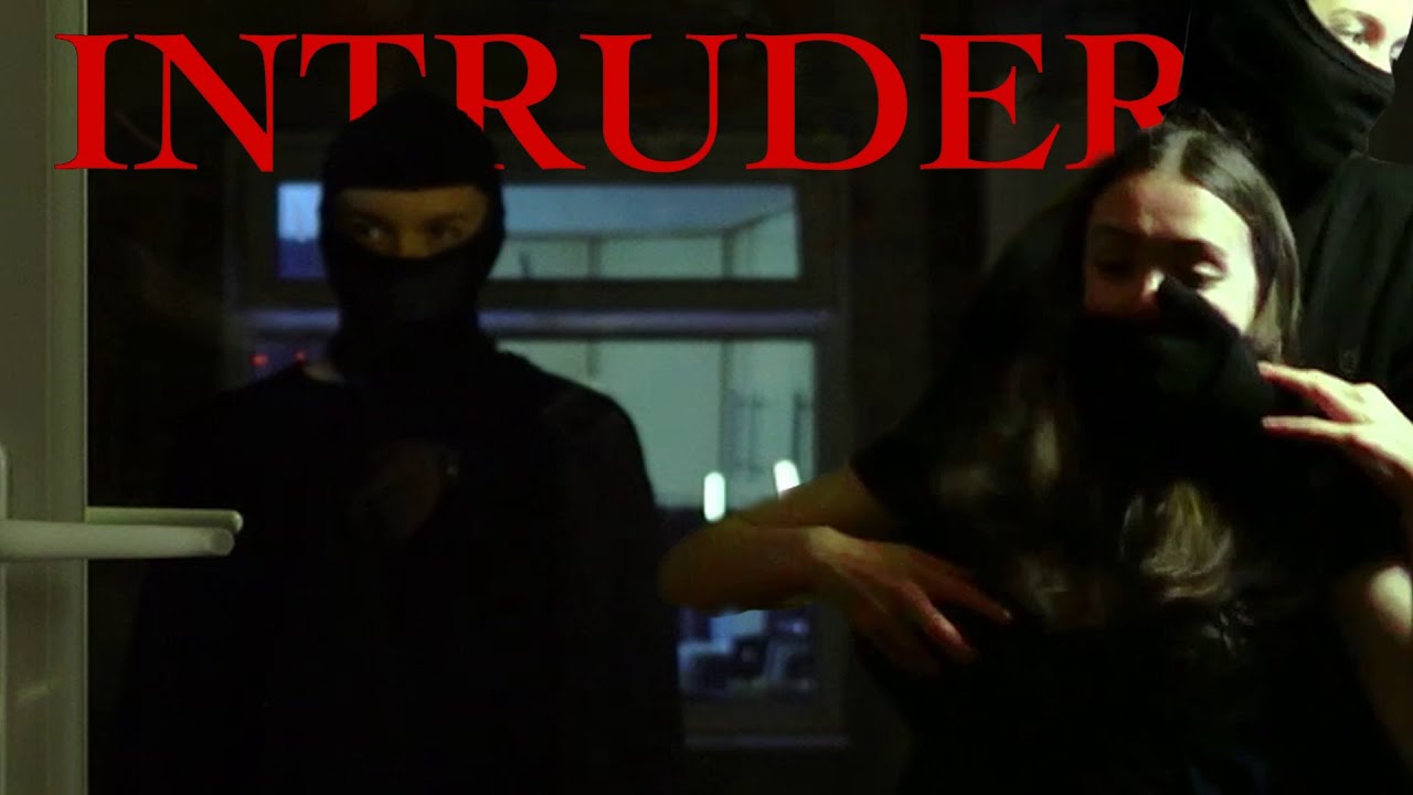 INTRUDER - (2024)
