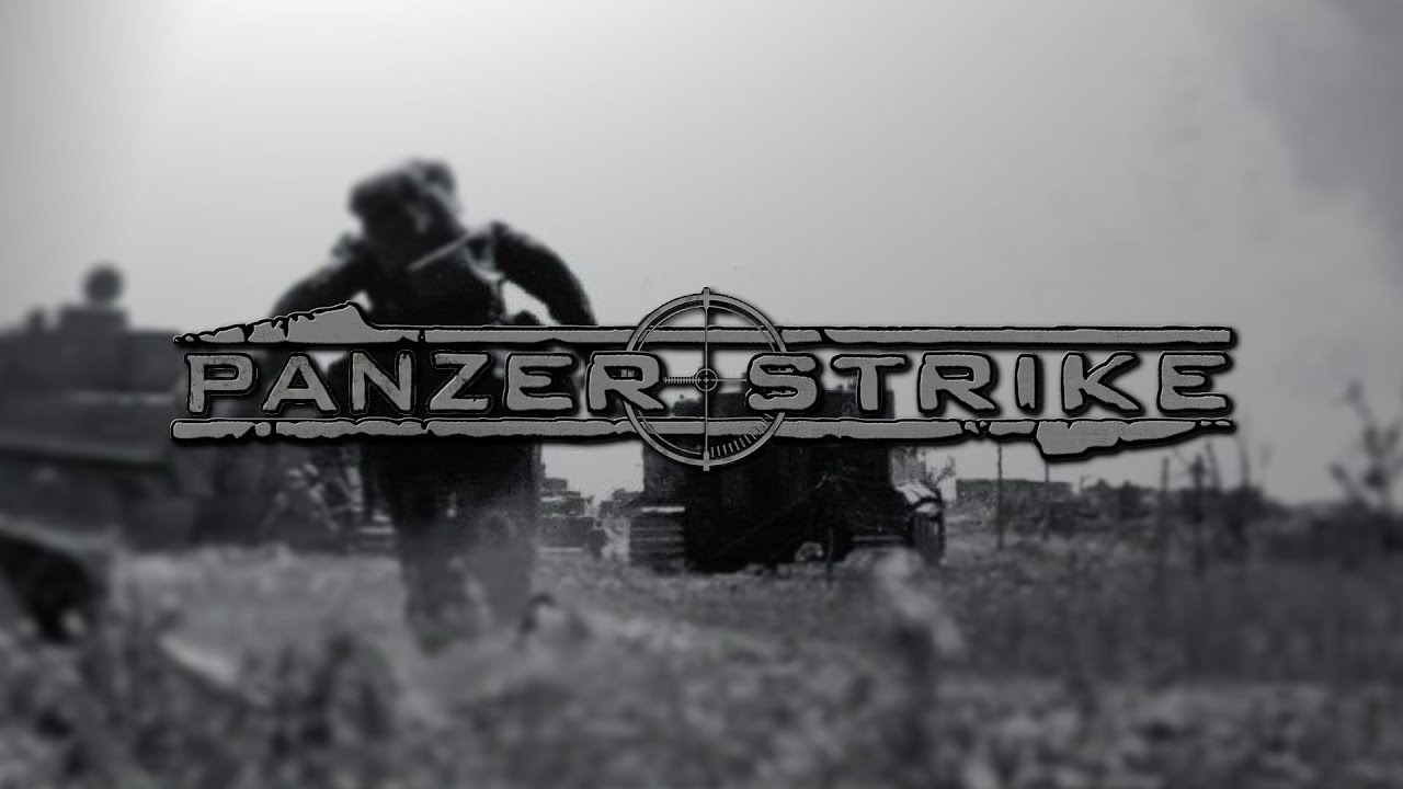 Panzer Strike - Playtest mission